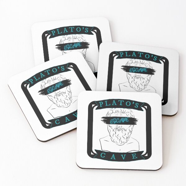 Item preview, Plato's Cave | Escape the Cave | Philosophy designed and sold by StoicStreet.