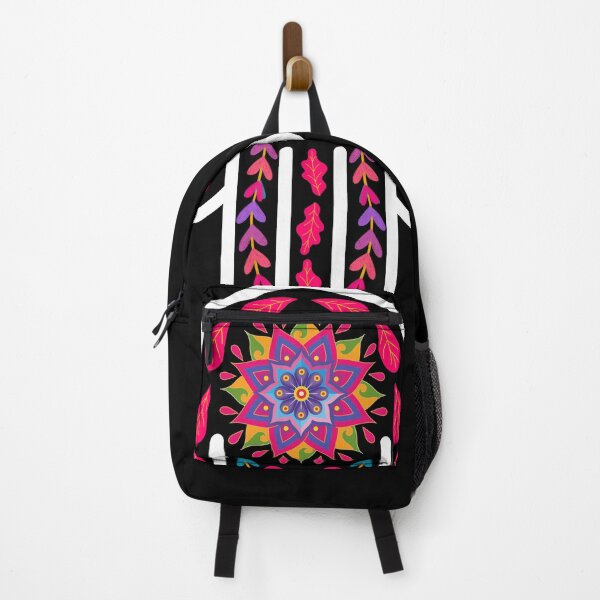 Item preview, Floral Hamsa Hand designed and sold by hamsasoul.