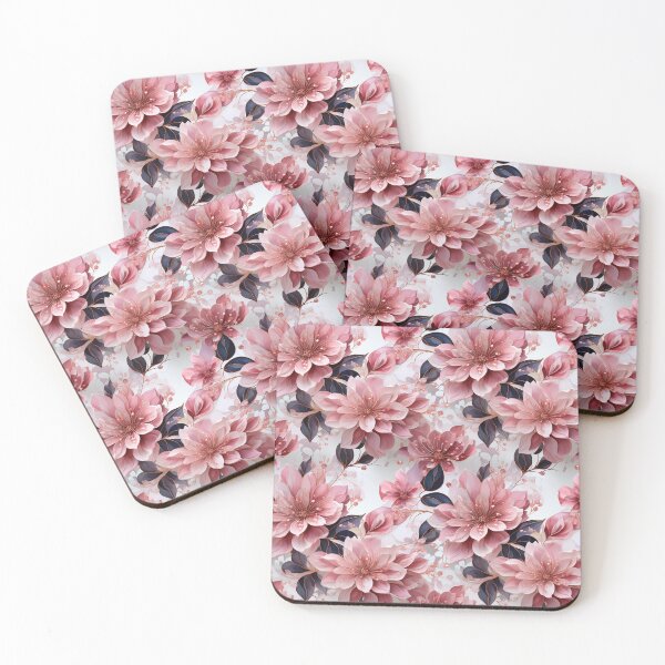 Item preview, Rose Petals seamless pattern designed and sold by Dasvilo.