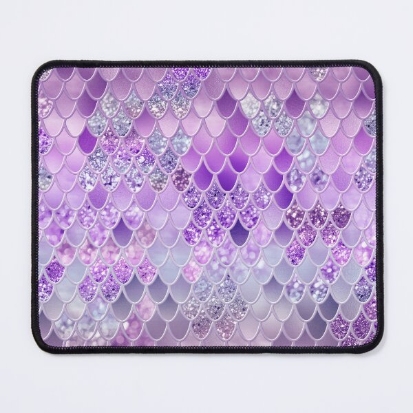 Item preview, Summer Mermaid Scales #14 (Photo of Glitter Only - Not Reflective) designed and sold by Anita's & Bella's Art.