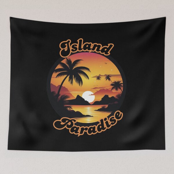 Item preview, Island Paradise designed and sold by JVC69.