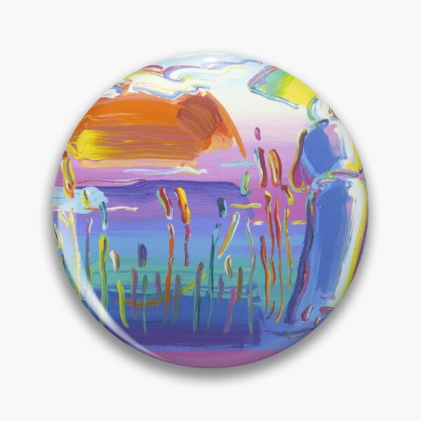 Item preview, Peter Max Painting designed and sold by Nada01.