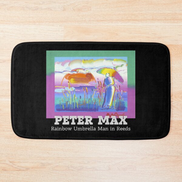 Item preview, Peter Max Painting designed and sold by Nada01.