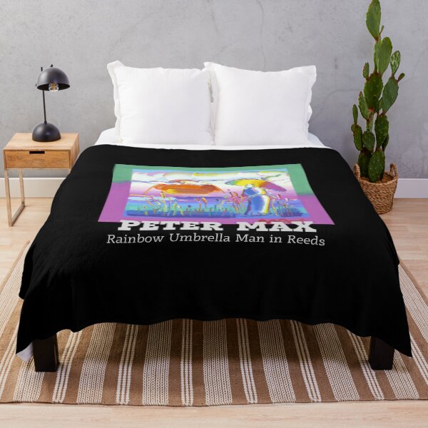 Item preview, Peter Max Painting designed and sold by Nada01.