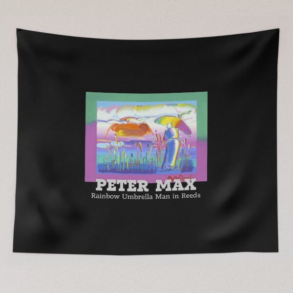 Item preview, Peter Max Painting designed and sold by Nada01.
