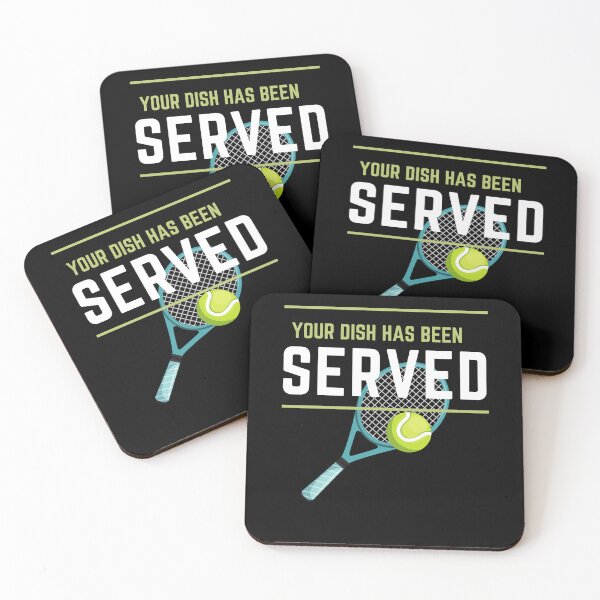 Item preview, Your Dish has been Served Joke Design designed and sold by FlammableTacoTS.