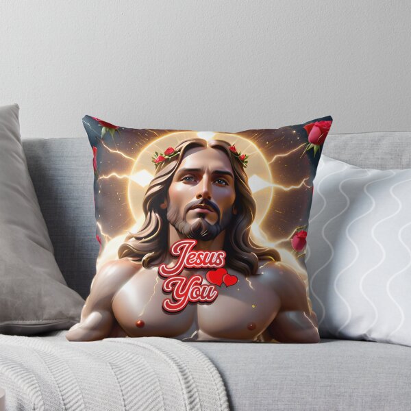 Item preview, Jesus Loves You designed and sold by TheArtOfPat.
