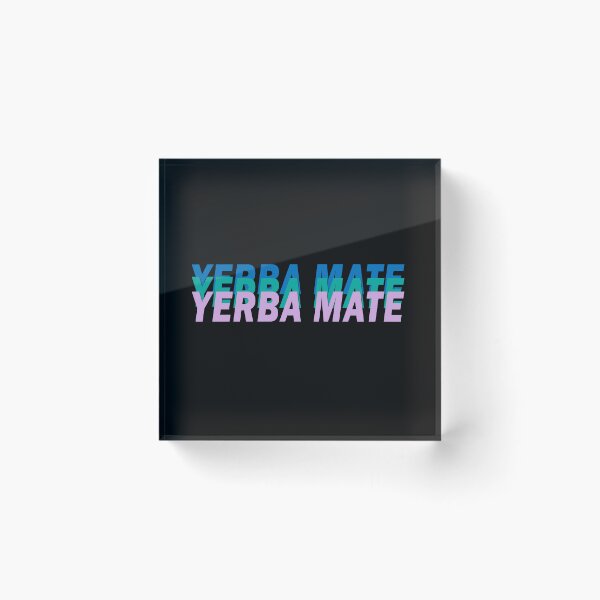 Item preview, Yerba Mate designed and sold by Domiska.