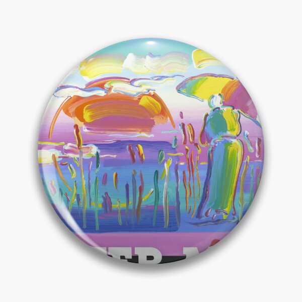 Artikelvorschau, Peter Max Gemälde entworfen und verkauft von Nada01.