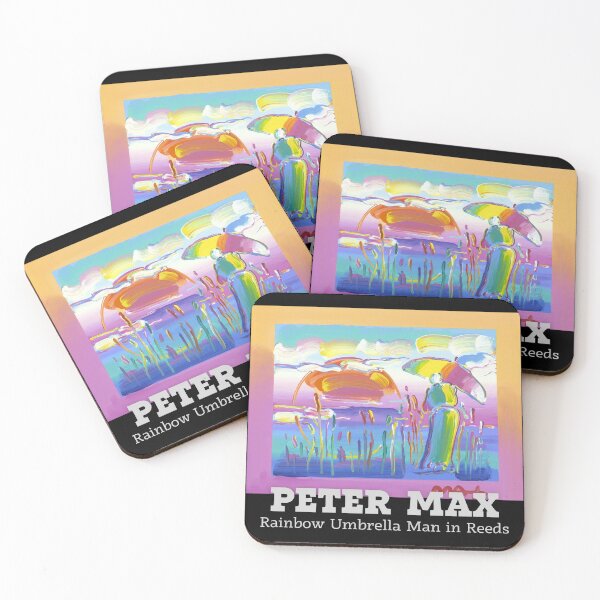 Item preview, Peter Max Painting designed and sold by Nada01.