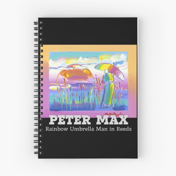 Item preview, Peter Max Painting designed and sold by Nada01.