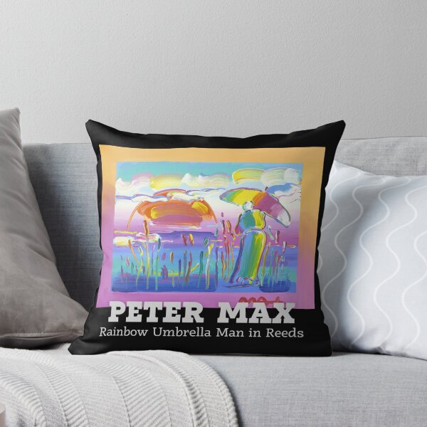 Item preview, Peter Max Painting designed and sold by Nada01.