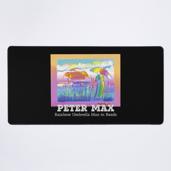 Item preview, Peter Max Painting designed and sold by Nada01.