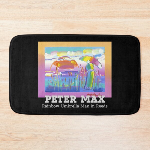 Item preview, Peter Max Painting designed and sold by Nada01.