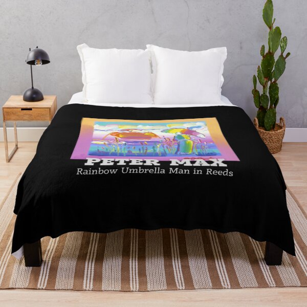 Item preview, Peter Max Painting designed and sold by Nada01.