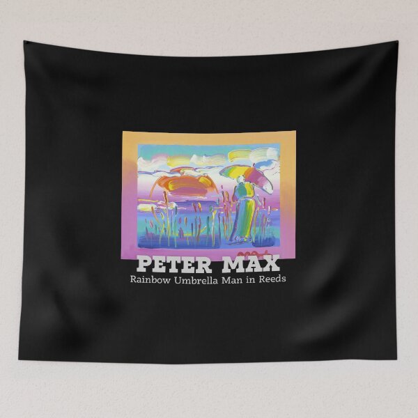 Item preview, Peter Max Painting designed and sold by Nada01.