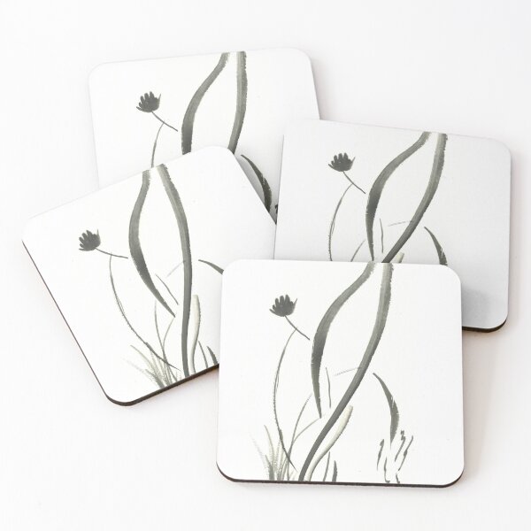 Item preview, Entwined Leaves Bloom designed and sold by JetstreamRushes.