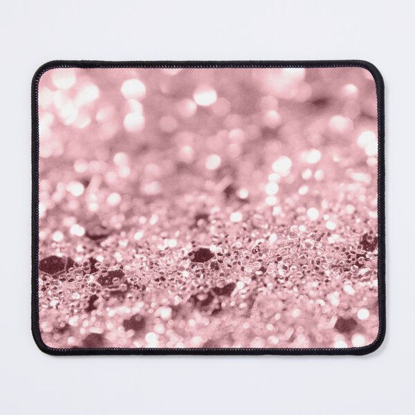Item preview, Rose Gold Blush Girls Glam #1 (Photo of Glitter Only - Not Reflective) designed and sold by Anita's & Bella's Art.