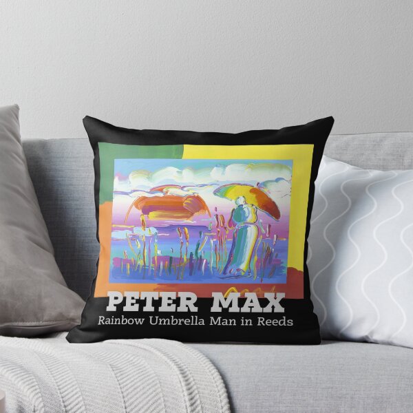 Artikelvorschau, Peter Max Gemälde entworfen und verkauft von Nada01.