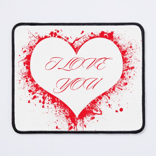 Item preview, I Love You designed and sold by Hungraders.