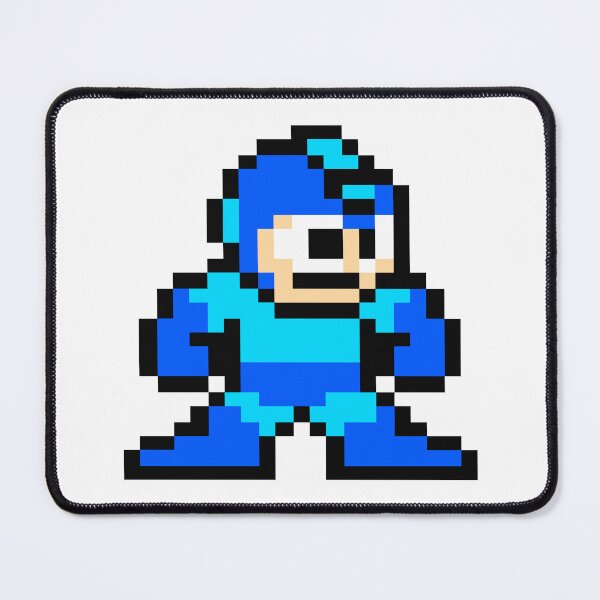 Item preview, Mega Man Sprite designed and sold by Now Loading....