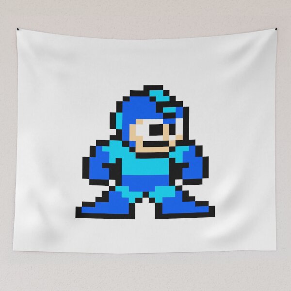 Item preview, Mega Man Sprite designed and sold by Now Loading....