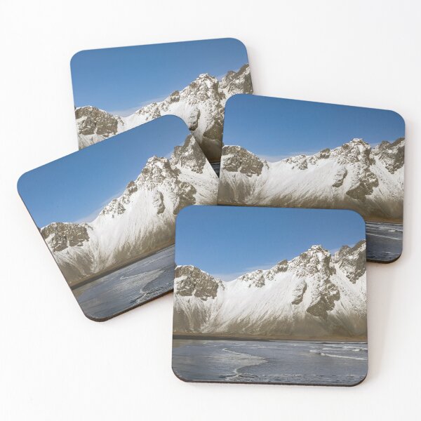 Item preview, Vestrahorn Range, Iceland designed and sold by firstlightdawn.