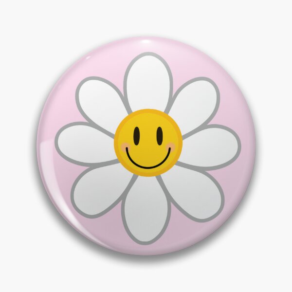 Item preview, Smiling White Daisy designed and sold by Bailee Good.