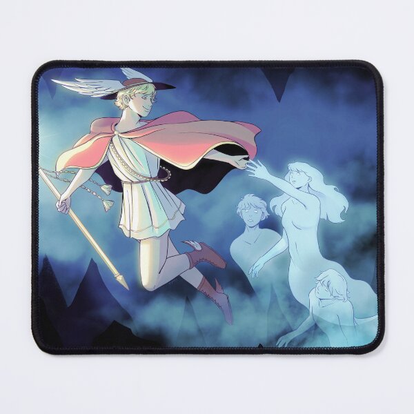 Item preview, Hermes Khthonios designed and sold by vdoes.