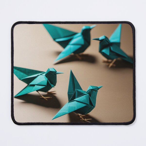 Item preview, Birds Origami designed and sold by 4madeus-Salieri.