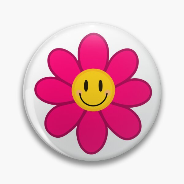 Item preview, Smiling Pink Daisy designed and sold by Bailee Good.