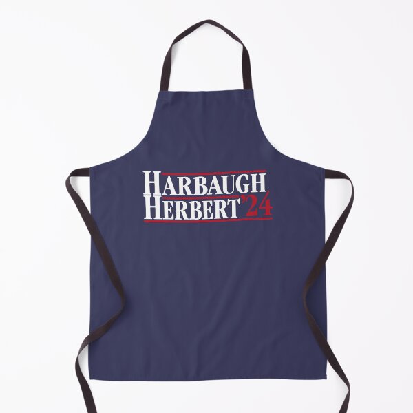 Item preview, Harbaugh Herbert '24 LA CHARGERS designed and sold by EndeConcept.