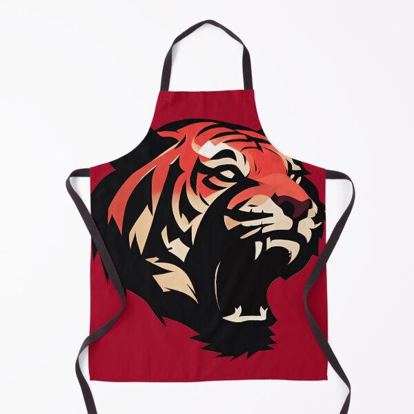 Item preview, Ferocious Tiger designed and sold by Luiz Burattini.