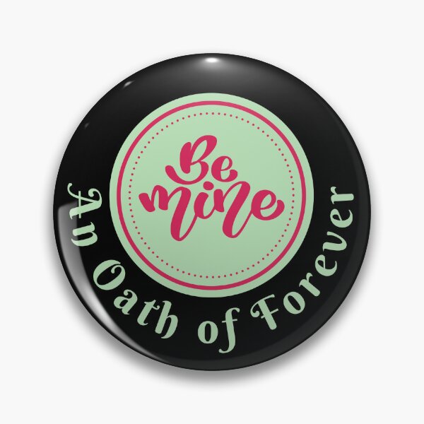 Item preview, Be Mine - An oath of forever designed and sold by Saimia.