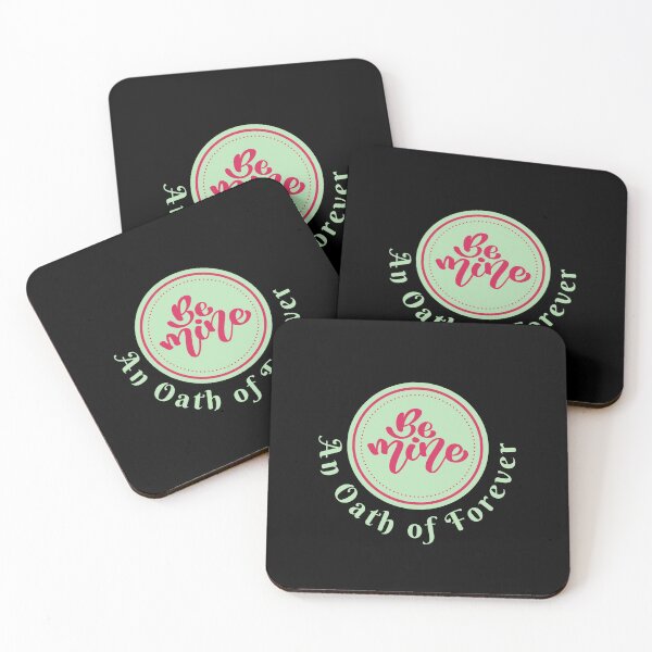 Item preview, Be Mine - An oath of forever designed and sold by Saimia.
