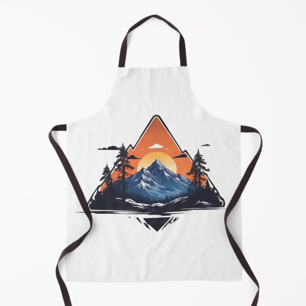 Item preview, Majestic Peaks Insignia designed and sold by ZipperDragon88.