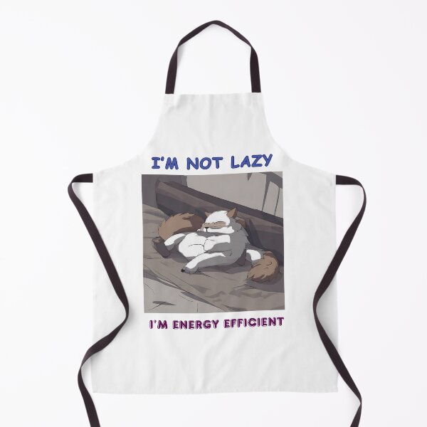 Item preview, I'm Not Lazy Artwork designed and sold by NDMDesignStudio.