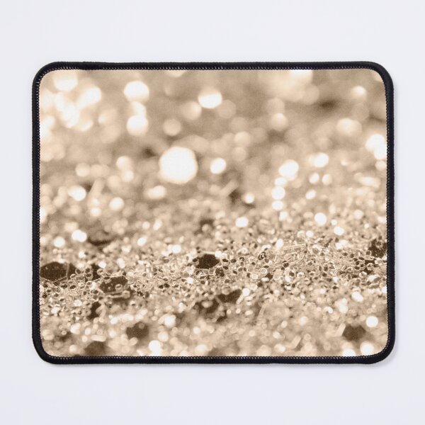 Item preview, Gold Lady Glam #1 ((Photo of Glitter Only - Not Reflective) designed and sold by Anita's & Bella's Art.