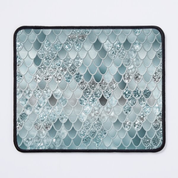 Item preview, Mermaid Scales Glam #13 (Photo of Glitter Only - Not Reflective) designed and sold by Anita's & Bella's Art.