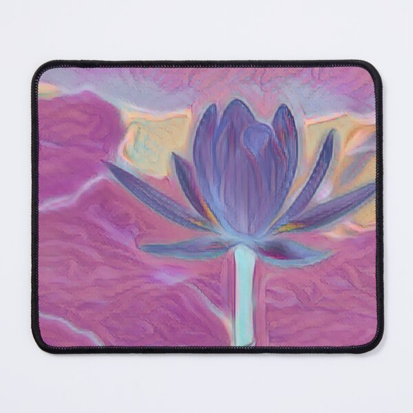 Item preview, Water Lily with a Heart designed and sold by Rosalie Scanlon.