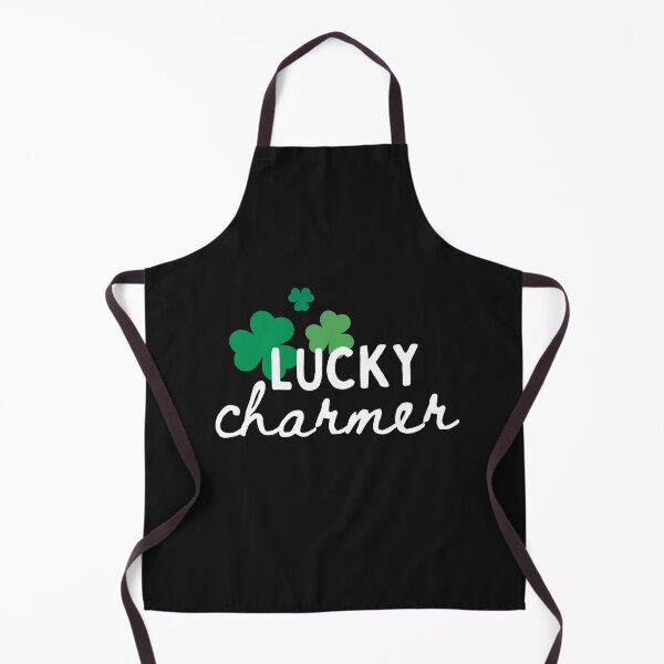 Item preview, Lucky Charmer designed and sold by GoldenPearPress.