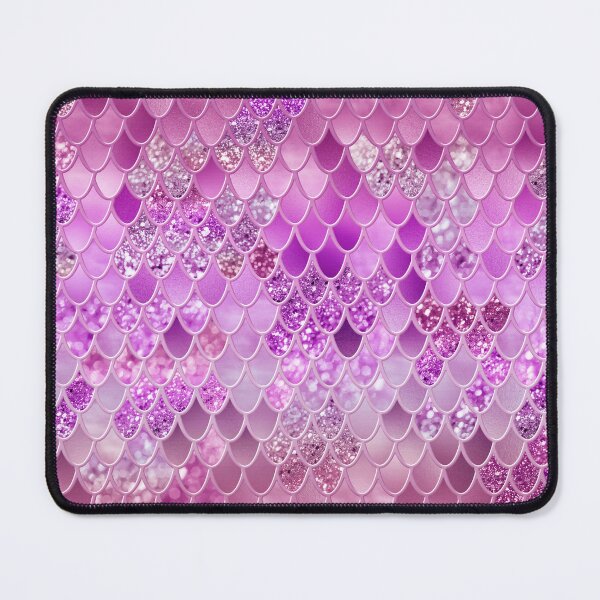 Item preview, Mermaid Scales Glam #14 (Photo of Glitter Only - Not Reflective) designed and sold by Anita's & Bella's Art.