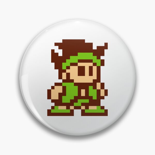 Item preview, Little Samson Sprite designed and sold by Now Loading....