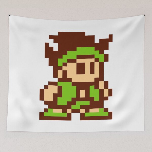Item preview, Little Samson Sprite designed and sold by Now Loading....