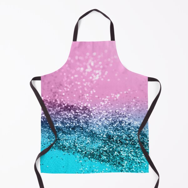 Item preview, Tropical Beach Lady Glam #1 (Photo of Glitter Only - Not Reflective) designed and sold by Anita's & Bella's Art.