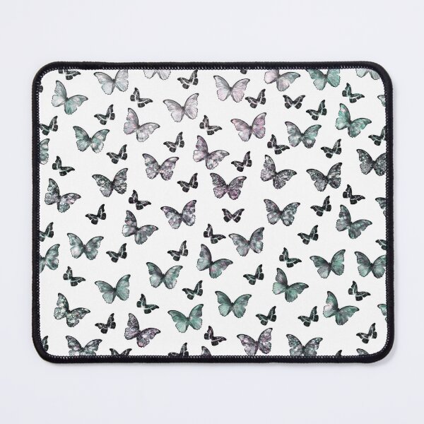 Item preview, Dreamy Iridescent Butterfly Pattern #1 #wall #art designed and sold by Anita's & Bella's Art.