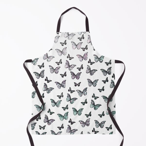 Item preview, Dreamy Iridescent Butterfly Pattern #1 #wall #art designed and sold by Anita's & Bella's Art.