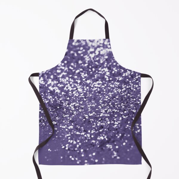 Item preview, ULTRA VIOLET Lady Glam #1 (Photo of Glitter Only - Not Reflective) designed and sold by Anita's & Bella's Art.