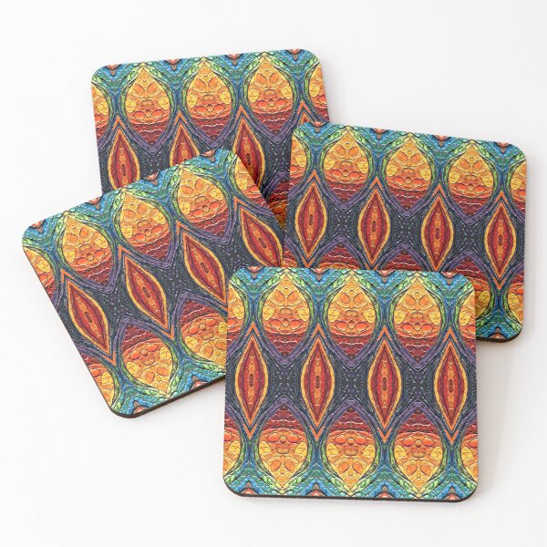Item preview, Textured Spectrum Revelry designed and sold by SBBMB.