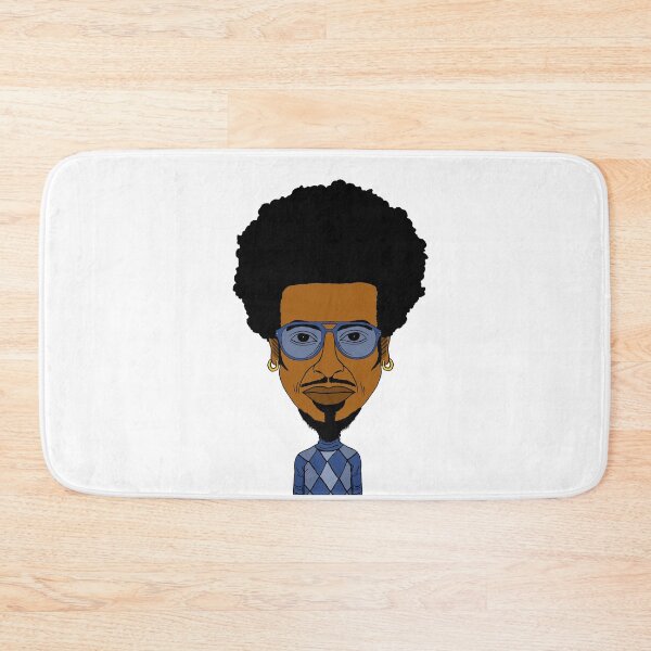 Item preview, Soul & Funk singer (blue version) designed and sold by Eric Sintès.